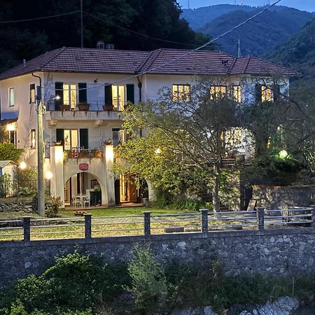Appartamento In Villa A 5 Km Dal Mare Albisola Superiore Exteriér fotografie