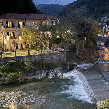 Appartamento In Villa A 5 Km Dal Mare Albisola Superiore Exteriér fotografie