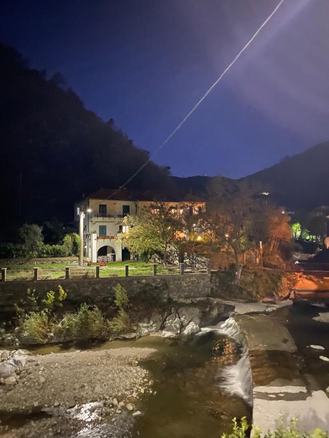 Appartamento In Villa A 5 Km Dal Mare Albisola Superiore Exteriér fotografie