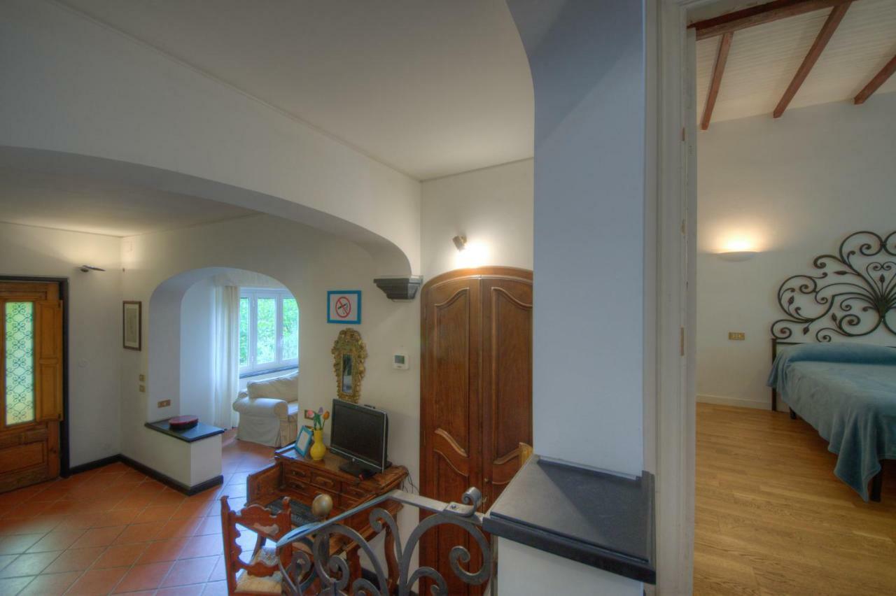 Appartamento In Villa A 5 Km Dal Mare Albisola Superiore Exteriér fotografie