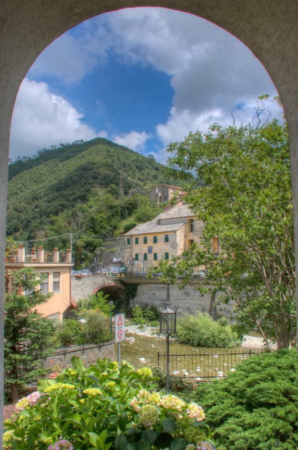 Appartamento In Villa A 5 Km Dal Mare Albisola Superiore Exteriér fotografie