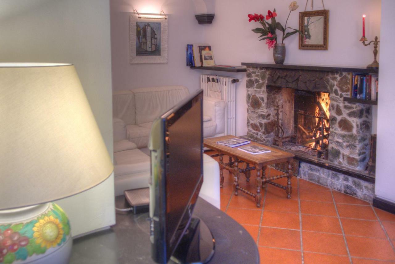 Appartamento In Villa A 5 Km Dal Mare Albisola Superiore Exteriér fotografie