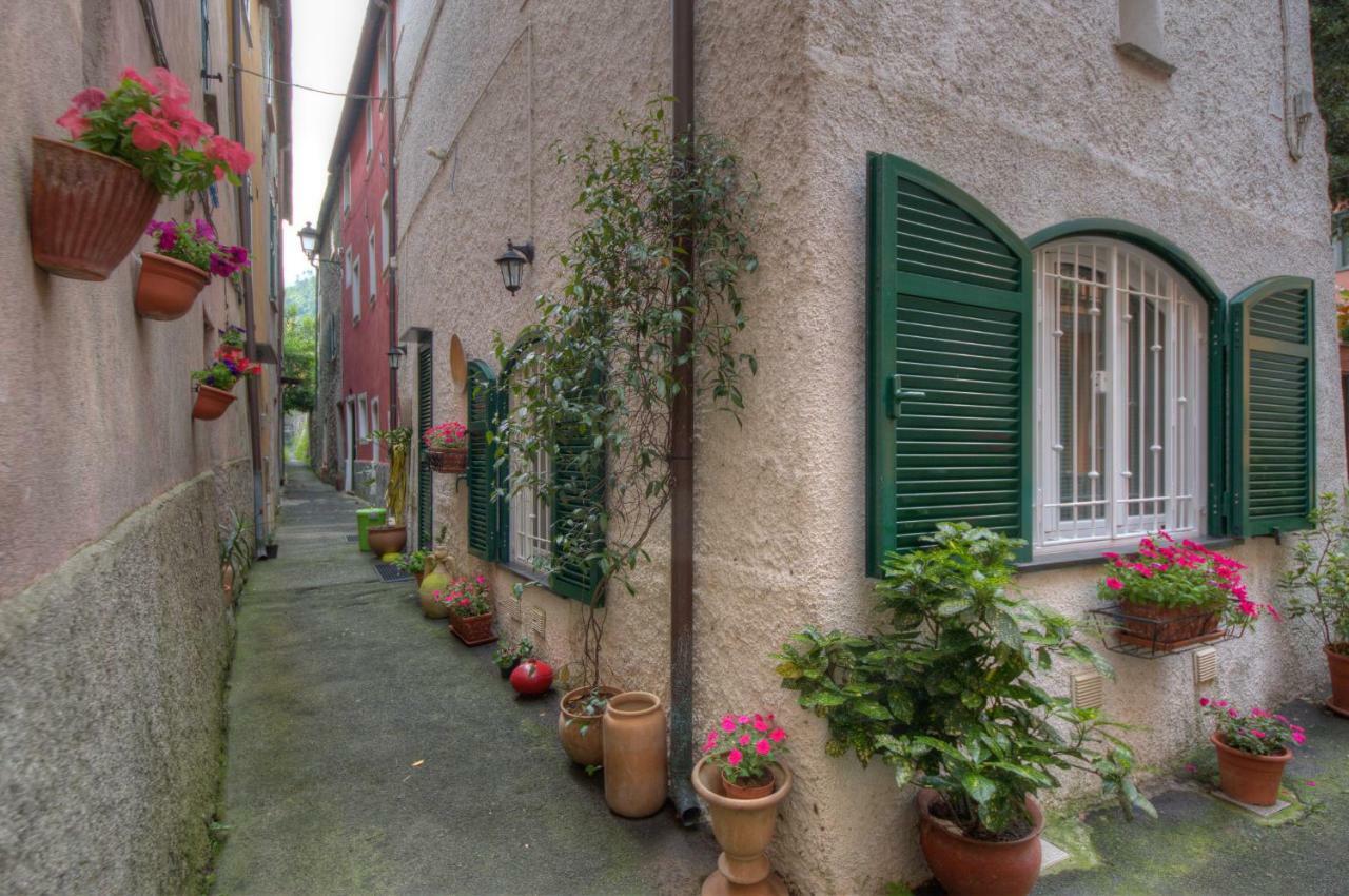 Appartamento In Villa A 5 Km Dal Mare Albisola Superiore Exteriér fotografie