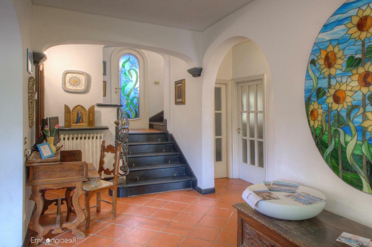 Appartamento In Villa A 5 Km Dal Mare Albisola Superiore Exteriér fotografie
