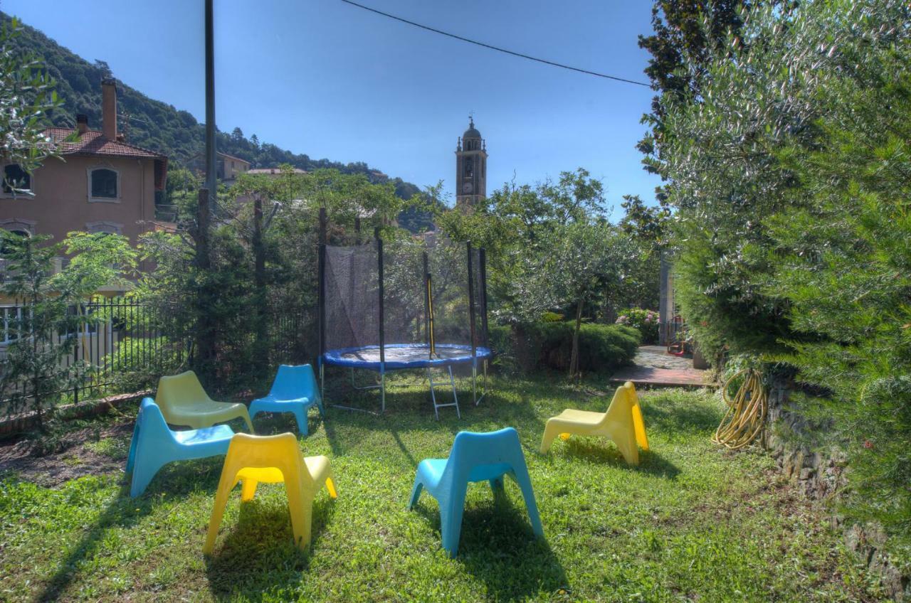 Appartamento In Villa A 5 Km Dal Mare Albisola Superiore Exteriér fotografie