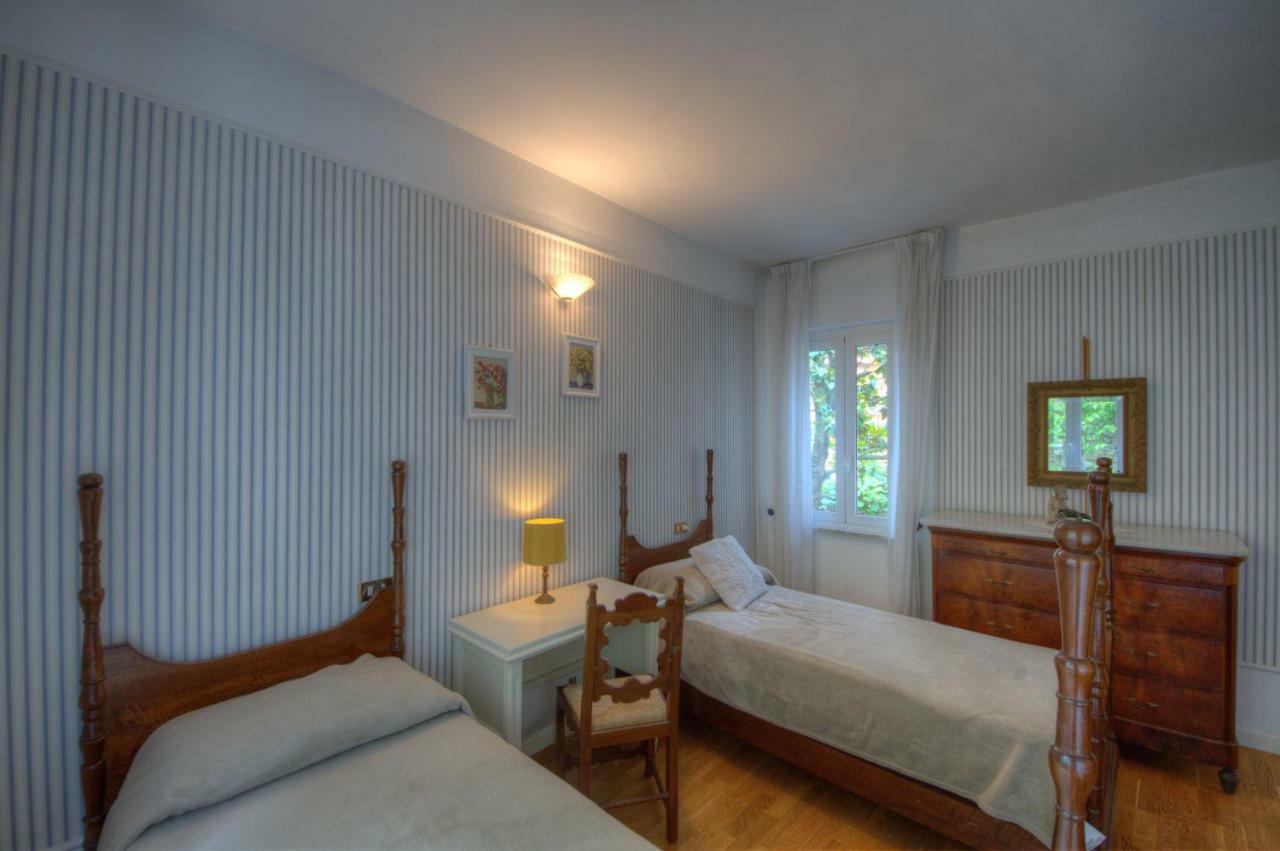 Appartamento In Villa A 5 Km Dal Mare Albisola Superiore Exteriér fotografie